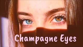 Alunageorge - Champagne Eyes