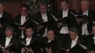 Angeles Chorale - John Rutter "Gloria"