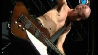 System of a Down - Aerials (Live BDO 2002) - HD/DVD Quality