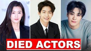 Top Korean Actor And Actresses Who Died From 2010 To 2024 || Song Jae Rim || Moon Bin || Jun Ji Hyun