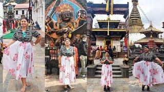 Kathmandu Local Sightseeing || 5 Must Visit Places || Capital City || Nepal ||Smitha Srikant