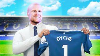SEAN DYCHE EVERTON REBUILD!! FIFA 23 CAREER MODE