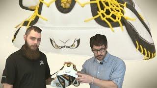 Brian's GNETiK 3 Pro Catch Glove Review || Pure Goalie