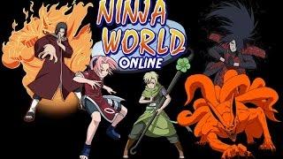 Ninja World гайд как набрать 151 очков в задание