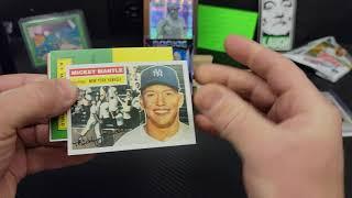 Mail Days From Something Old Something New Card Rips & North Coast Baseball Cards