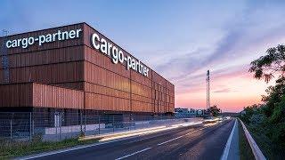 Sustainable timber iLogistics Center near Vienna Airport