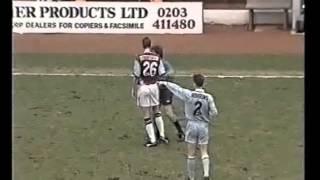 Coventry City 2 West Ham 0 1994 95