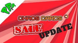 Chaos Cards Sale: Update (More cheap Pokemon cards!!!)