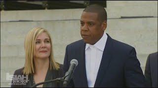 Rapper Jay-Z Accused of Raping a Minor 