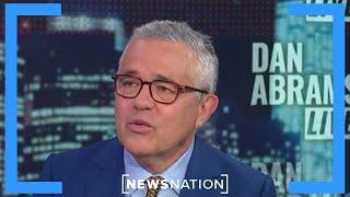 Jeffrey Toobin describes Zoom call as ‘disaster in my life’  |  Dan Abrams Live