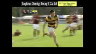 New Zealand NPC Rugby Team Taranaki Try Scoring Highlights - Tries by Southern Sharks