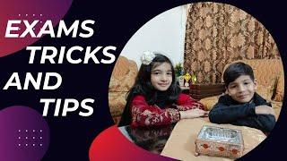 Exam Tricks || @mishimeemVlogs #exam #tricks #examseason