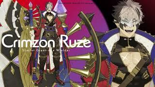 【#holoARMIS】-  Crimzon Ruze - HOLOSTARS EN【Debut PV】