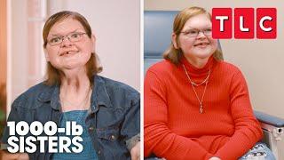 Tammy Can Get Her Skin Removal Surgery! | 1000-lb Sisters | TLC
