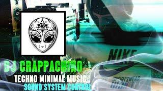 Dj Crappachino - Techno Minimal Music (Promo Video)