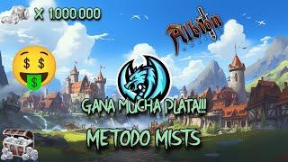 ¿Cómo ganar mucha plata en Albion Online?  ¡MÉTODO MISTS! 