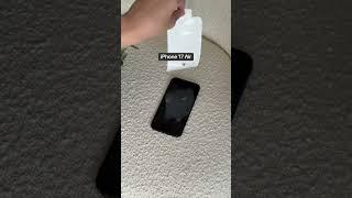 What do we think of the new design?  #iphone17 #iphoneunboxing #newiphone #appleproducts #techtok