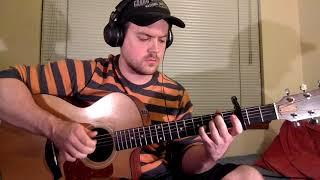 Shout - Tears For Fears (Fingerstyle Cover) Daniel James Guitar