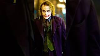 I am not blind... #joker