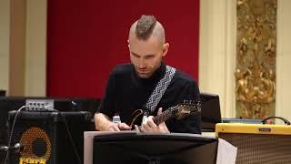 Alexander Kaiser: WhIch is NoT for e-guitar solo and electronics (2022/23)