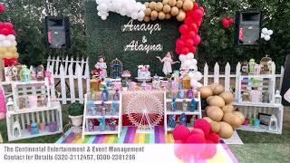 The Continental Entertainment & Event Management