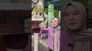 Cewek merubah teh jadi air putih #kreatif #comedy #lucu #tips #hiburan #shortvideo