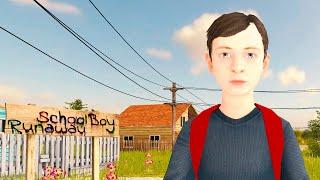 SCHOOLBOY RUNAWAY Экстремальный побег из дома