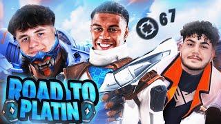 ️67 KILLS mit ROHAT und ELDOS..!  VALORANT ROAD to PLATIN 