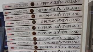 The Promissed Neverland - Editora Panini - Análise