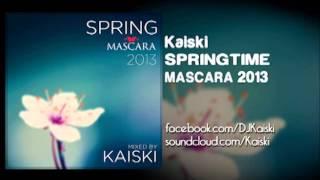 Kaiski - MASCARA Springtime 2013