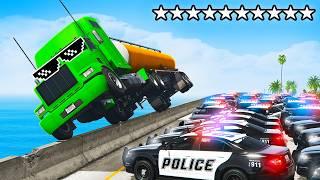 TOP 100 SATISFYING MOMENTS IN GTA 5!