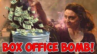 X-Men: Dark Phoenix Bigger Bomb Than Fan4stic?? - 2019 Summer Movies Suck & Box Office Breakdown