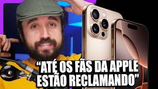 APPLE LANÇA O NOVO iPHONE 16