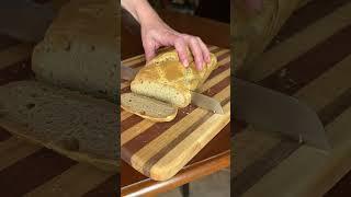 3 Ingredient Low Carb Bread