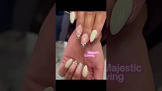 Harmony Queens serving looks, one nail set at a time  #likeandsubscribe #nails #trends