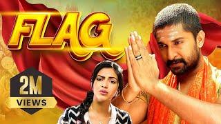 Flag (Janda Pai Kapiraju) Superhit Hindi Dubbed Movie - Nani, Amala Paul, Sarathkumar, Siva Balaji