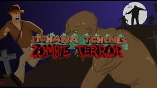 Itchana Tchones Zombie Terror - SESSÃO DA NOSTALGIA #234