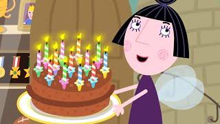 Ben and Holly's Little Kingdom | Birthday for a King! (Triple Episode 37 to 39) | Kids Cartoon Shows