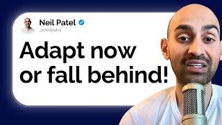 The FUTURE of Marketing: Neil Patel on AI, Social Media & SEO Tactics in 2024