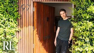 Inside a Hidden London Home With Designer Touches