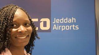 Travel with Me To Saudi Arabia  on a Tourist Visa | Country #6 of 15 Manifested in 2025