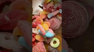 Mums the Swedish candy co and bubs sweet sour mix review. #candyreview #candy  #candyopeningvideo
