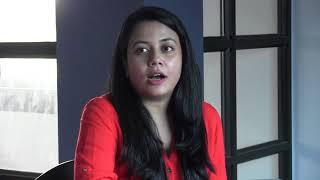 Tanushree Hazarika, Festival Director, Brahmaputra Valley Film Festival