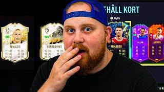 GALET 93+ BRAZIL ICON MOMENTS & FUTTIES PACKS!! -