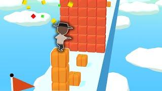 Cube Surfer - All lvls Gameplay #3