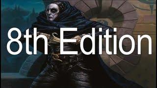 8th Edition - Card Anthology (Magic: The Gathering)