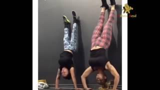 Marialye Trottier   Fitness Model  Best Exercises, Shape & Lift Your Butt!