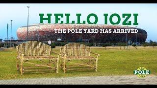 The Pole Yard Kyalami / The Pole Yard Johannesburg