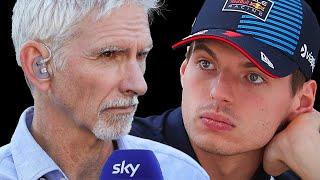 Peter Windsor: Damon Hill Is Controversial But At Least He Expressed His Opinion!