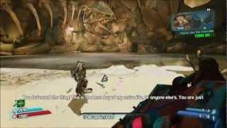 Borderlands 2 - Master Gee the Invincible Solo Easiest Method/AFK